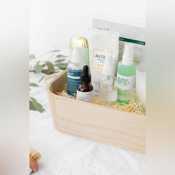 Create your own Beauty Box.NOT FOR SALE! Please like this listing to get updates - Picture 8 of 9